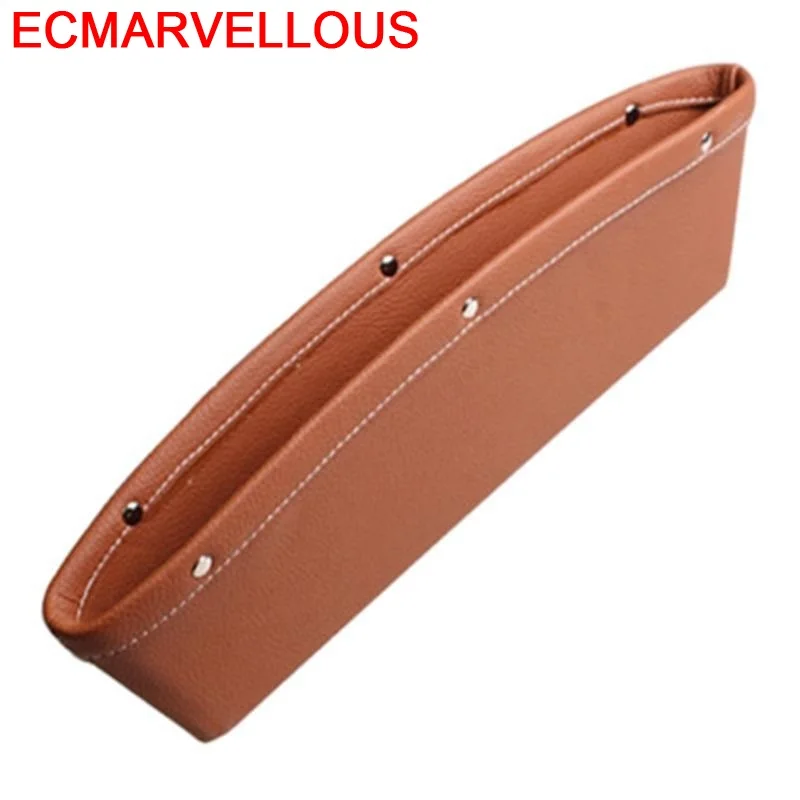 Do Samochodu Gadget Para Auto Organizador Organizer Car Accessories Accesorios Coche Interior Universal Seat Gap Storage Box | Автомобили