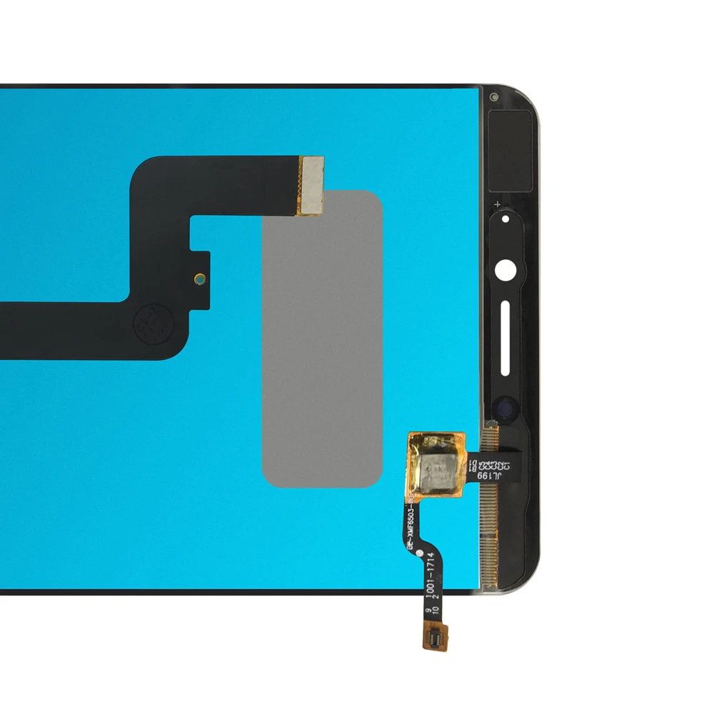 6 44 дюймовый экран дисплея для XIAOMI Mi Max 2 ЖК дисплей + сенсорный с рамкой Замена Xiaomi