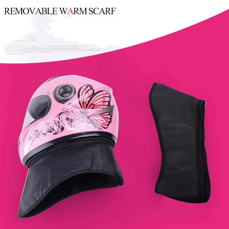 Мотоциклетный шлем для девочек универсальный езды по бездорожью модульные