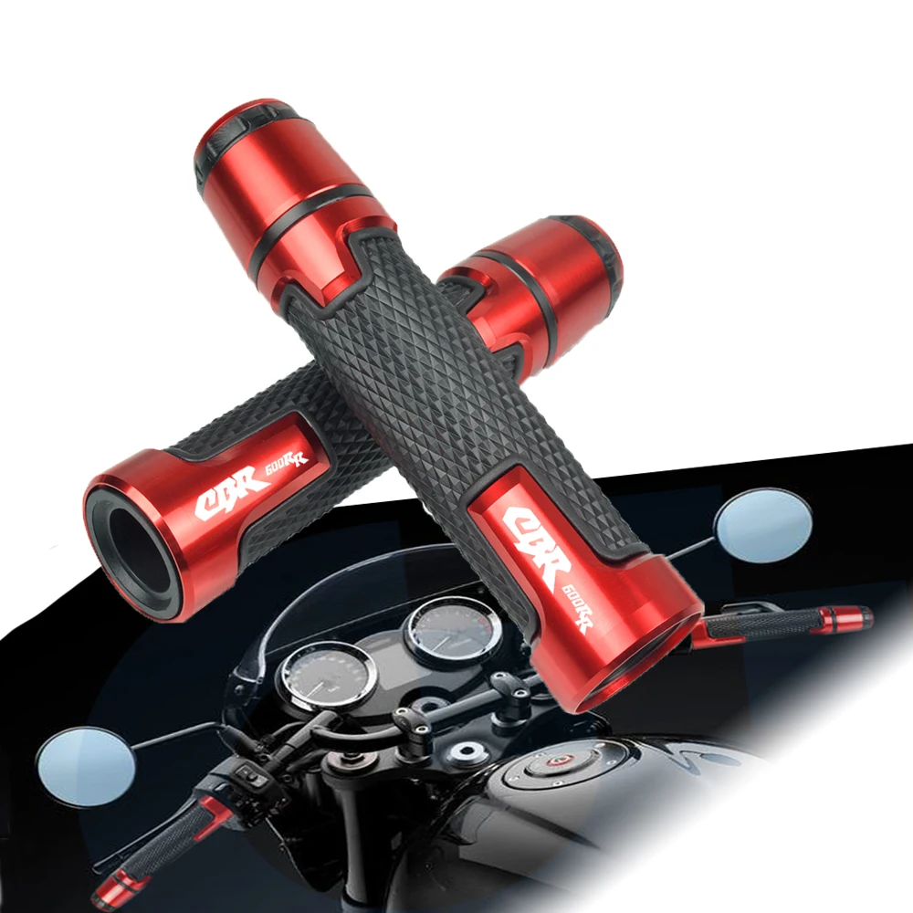 

Алюминиевая пластиковая заглушка на руль и ручку для мотоцикла Honda cbr 7/8 rr CBR 600 RR, 600 дюйма, 22 мм