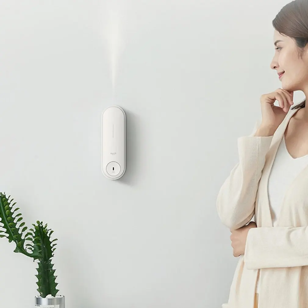 

Deerma Slide Up Automatic Perfume Sprayer Two Models Vertical Spray Lasting Fregrant Smart Home Accessories DEM PX830