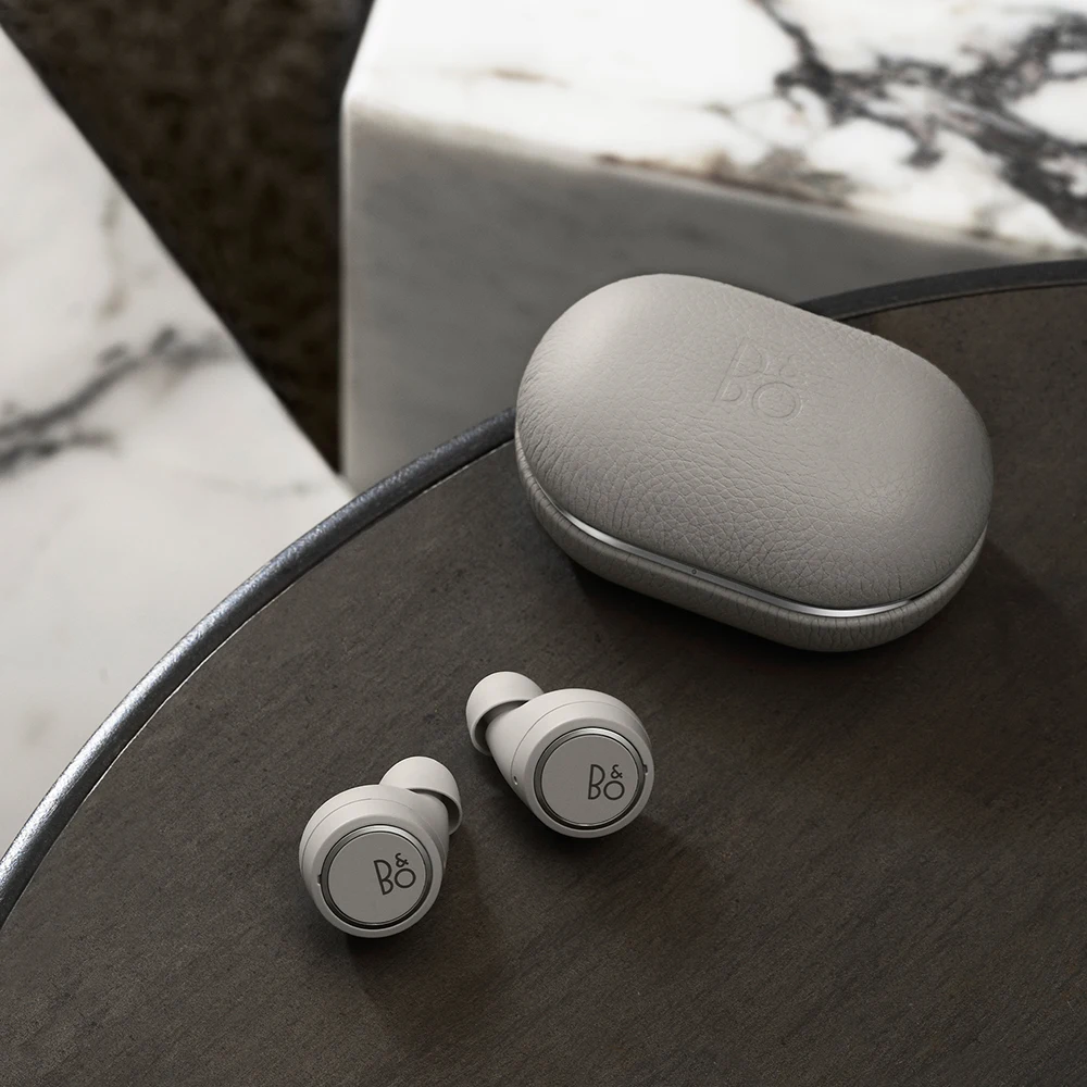 Беспроводные спортивные стереонаушники B &amp O BeoPlay E8 3rd Gen TWS Bluetooth V5.1 с динамической