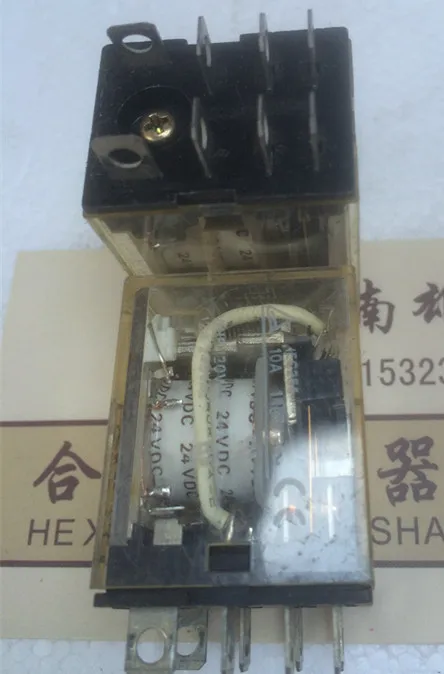 

5 шт./лот LY2H 24VDC