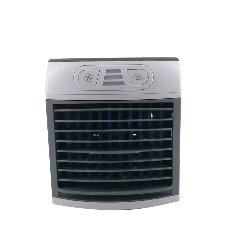 5-го поколения USB Охлаждающий вентилятор мини испарительный кулер-увлажнитель