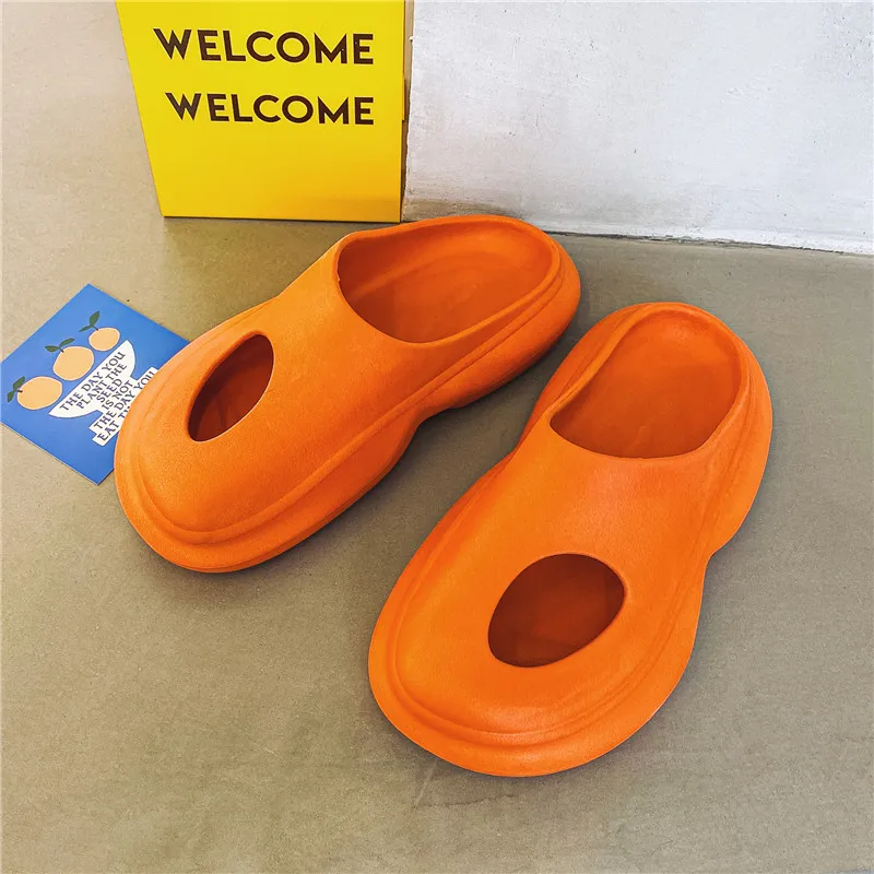 2021 новые летние мужские шлепанцы домашняя обувь с мягкой подошвой пляжные