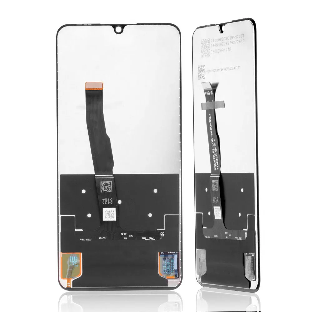 Оригинальный ЖК дисплей 6 15 дюйма для Huawei P30 Lite/ Nova 4E сенсорный экран дигитайзер в