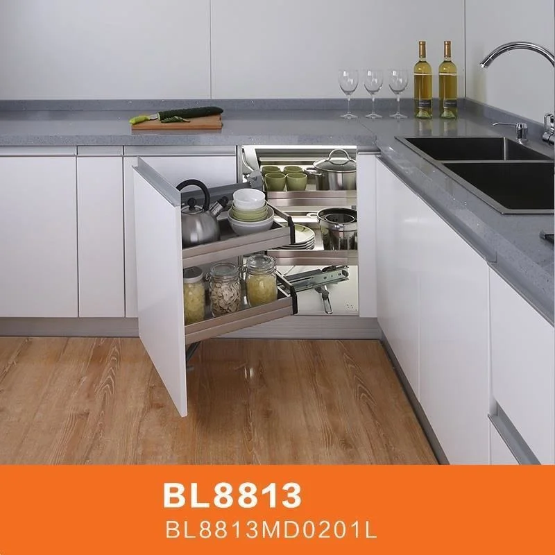 gabinete rangement cocina organizador stainless steel cuisine cozinha organizer kitchen cabinet cestas para organizar basket free global shipping