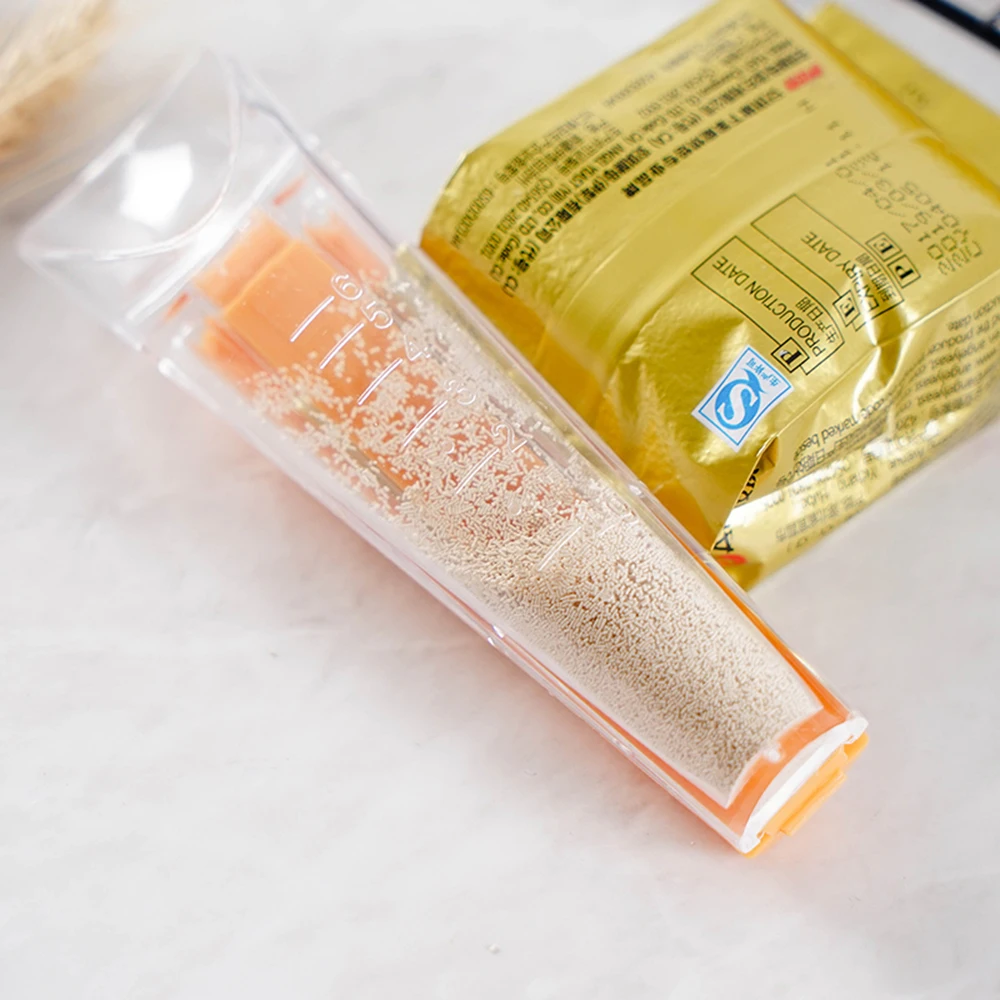 Сухой дрожжевой мерный стаканчик специально для дрожжей измерительный