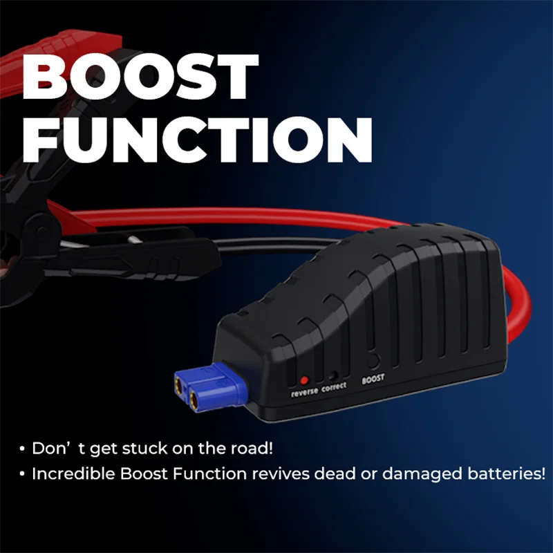 $69.91 TOPDON JS2000 12V Car Jump Starter 20000Mah Batterij Booster Draagbare Power Bank&Batterij Tester Launcher Auto Starting Device