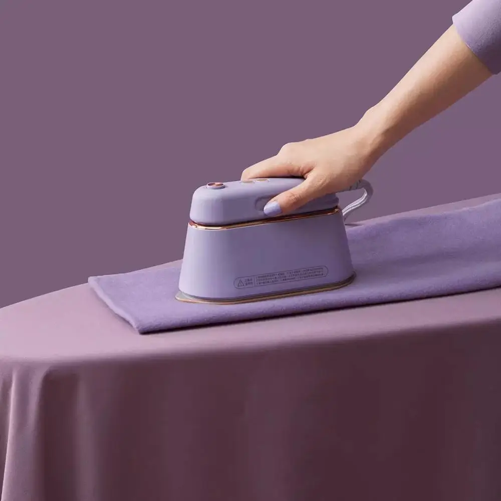 Ручная гладильная машина Youpin для одежды сухой и влажной глажки два отверстия