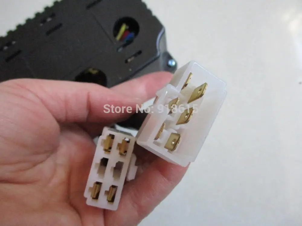 5KW Welding Automatic Voltage Regulator Diesel Gasoline Genset AVR Chinese Generator Parts 12 wires Three Phase |