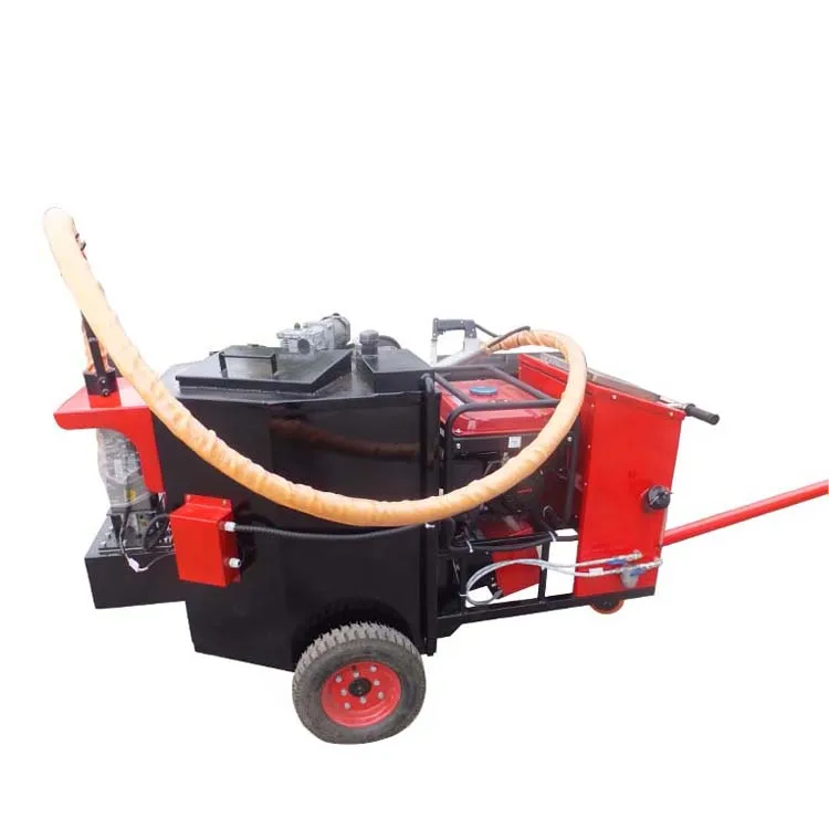 

Pavement Repairing Sealant Concrete Crack Repair City Planning Road Maintenance Supplier Sealer Fitting Machine