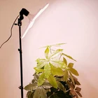 Фитолампа, светодиодная лампа полного спектра E27 для выращивания растений, 110 В, 220 В