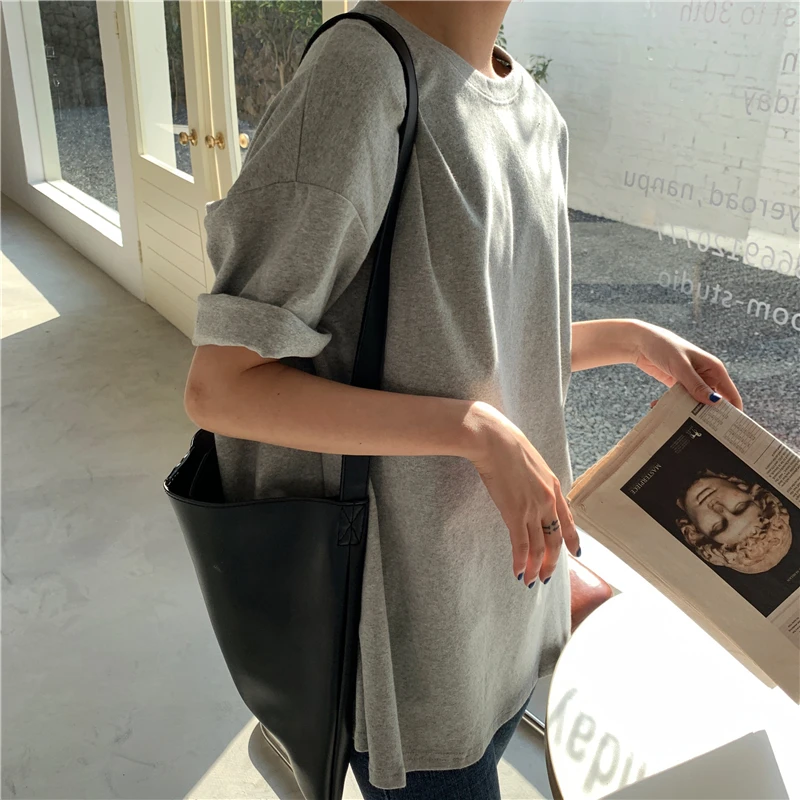 Женские летние рубашки из хлопка большие размеры топы и блузки с коротким