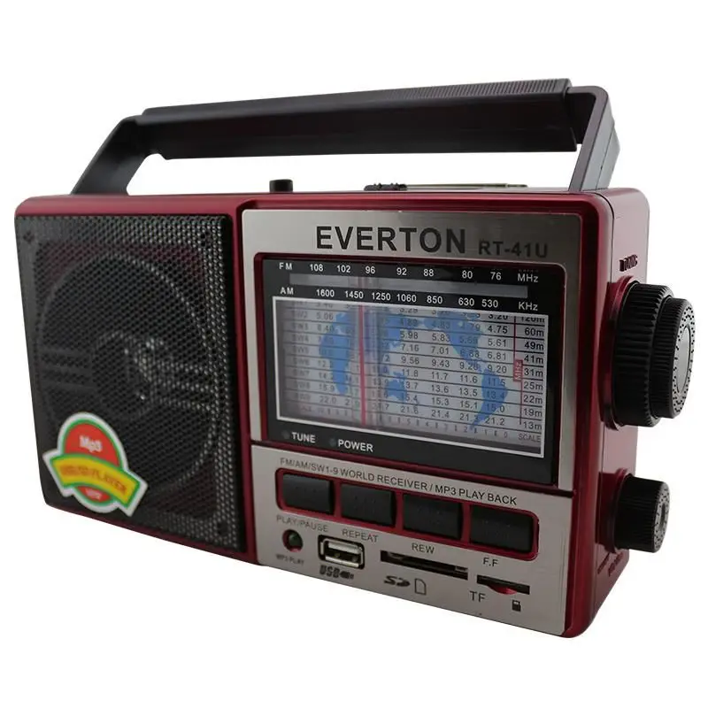 

Everton RT 41 Radio