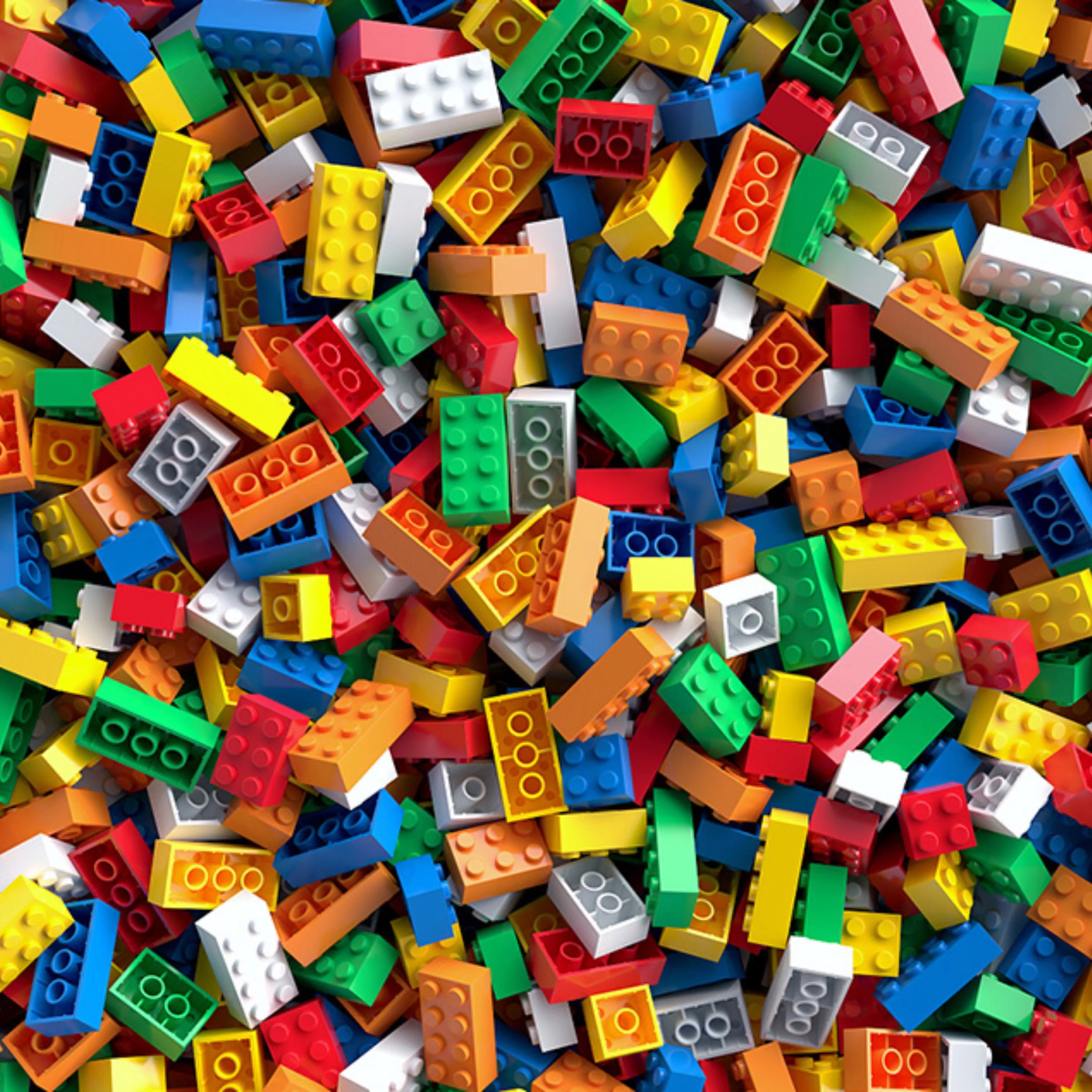 

1000-1200 Pcs Building Blocks DIY Creative Bricks Bulk Model Figures Educational Kids Toys