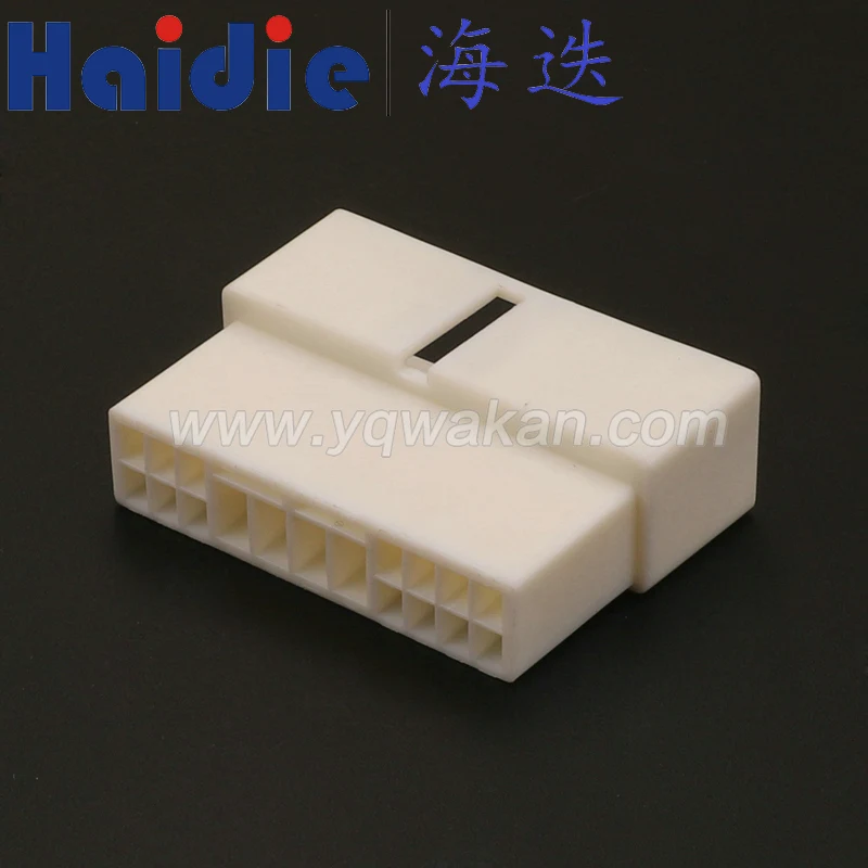 

2sets 18pin auto wiring harness plug cable electric plug connector