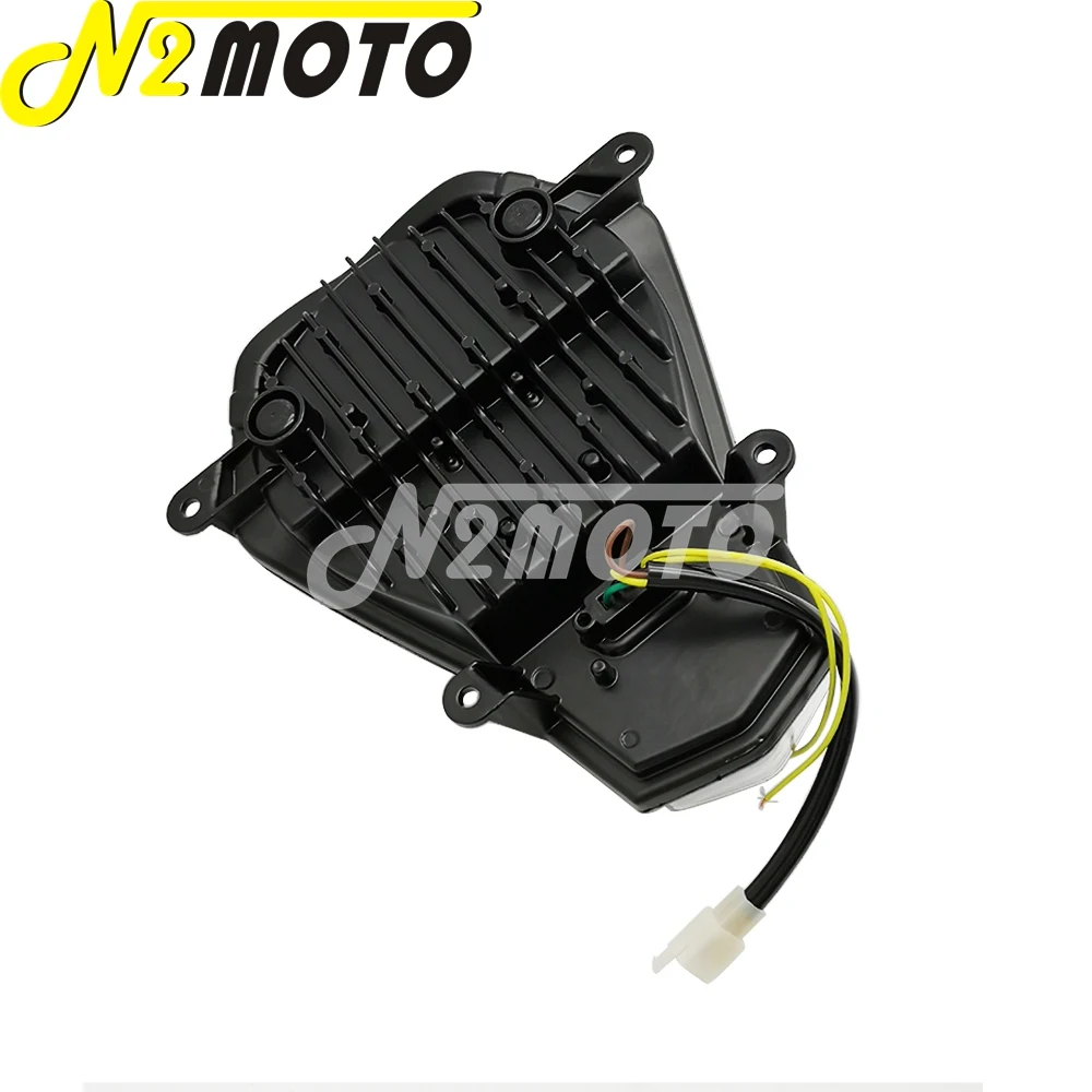 Enduro LED Headlight Replacement HI Low Running Light Turn Signal Auxiliary Integrated For KTM DUKE 125 200 250 390 11-16 |