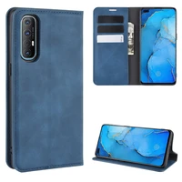 guexiwei luxury wallet leather case for oppo reno 3 pro soft putpu cover inside flip cases for reno3 pro phone bag card slot