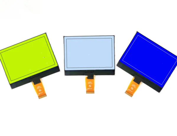 maithoga 24PIN LCD COG 240160 Graphic Screen UC1698u Controller Blue/Yellow Green/Grey Backlight 3.3V Parallel MPU Interface | Электронные