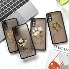 Матовый чехол из поликарбоната для Realme C21 C25 GT Neo 8 Pro C20 C15 C11 V13 Fundas Oppo A5S A94 A9 2020 A5 A11 A52 A72 A92 A31 A54 A74 Cover