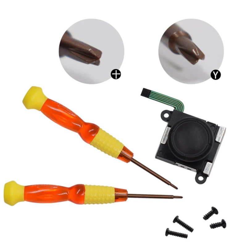 Сменный инструмент для ремонта 3D аналоговый датчик джойстика модуль
