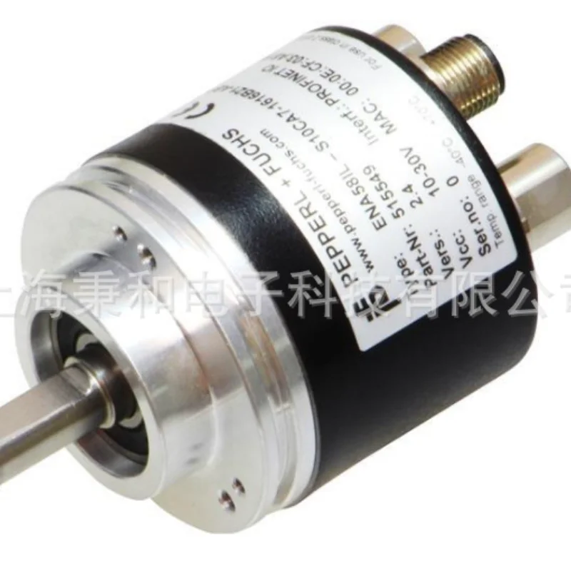 

Hot Sale Brand New TVI50N-09BKOA6TN-01024 Pepperl + Fuchs Rotary Encoder Outer Diameter 50mm1024 Line