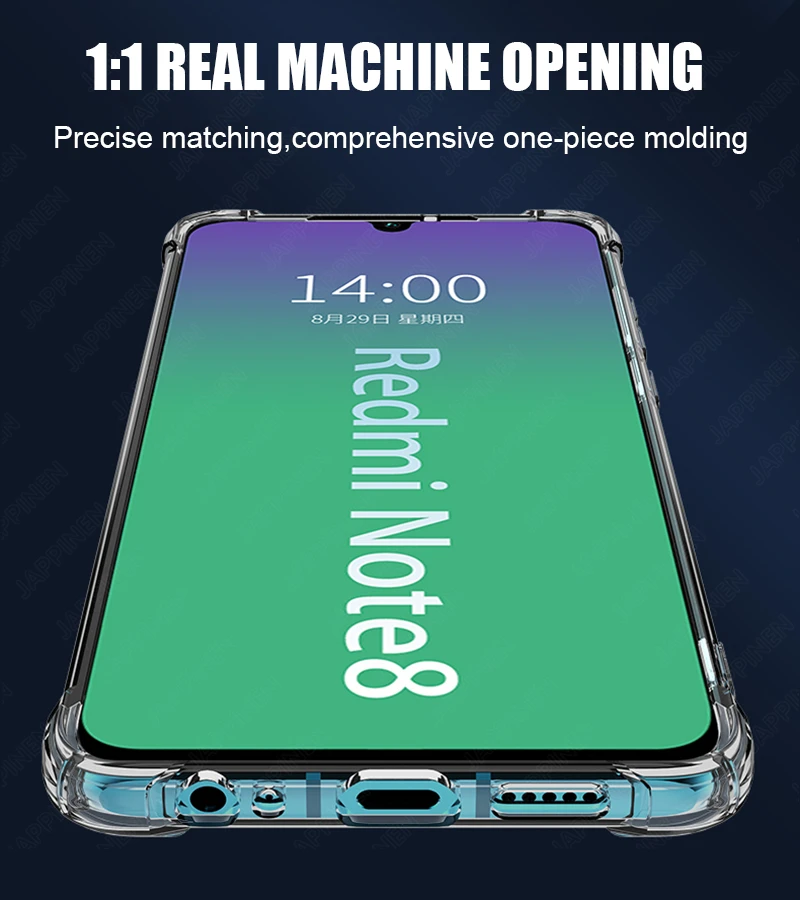 Защитный чехол для подушки безопасности красный mi 6 7 7a note 6 7 8t 10 Pro Мягкий силиконовый чехол из ТПУ для Xiao mi 8 mi 8se mi 9 mi 9se Lite Funda