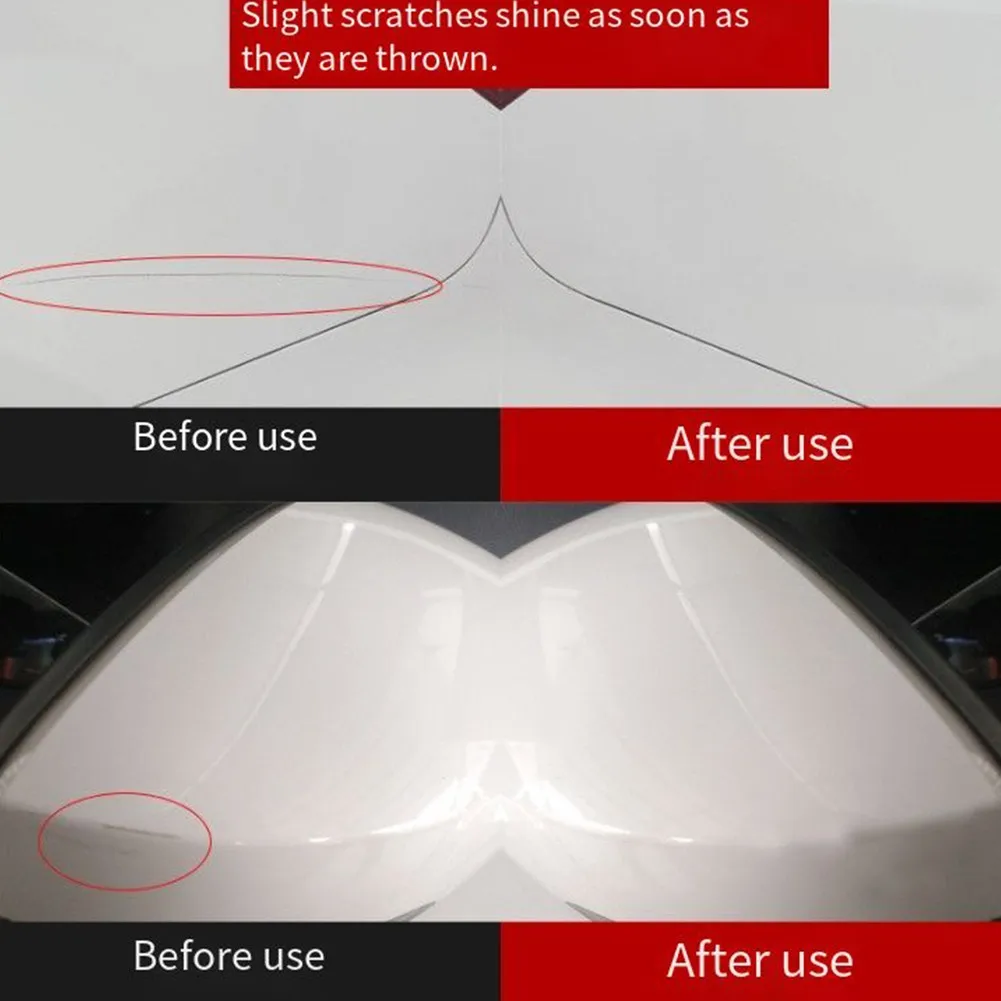 

Car Scratch Removal Wax De-scratch Wax Polishing Abrasives Repair Artifacts Scratches New