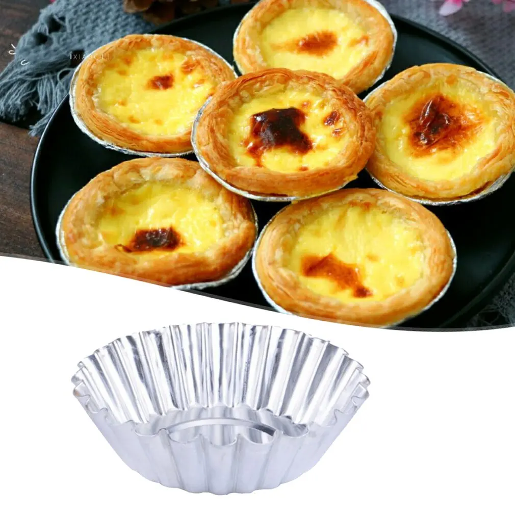 Формы для выпечки из алюминиевого сплава толстые кружевные формы яиц