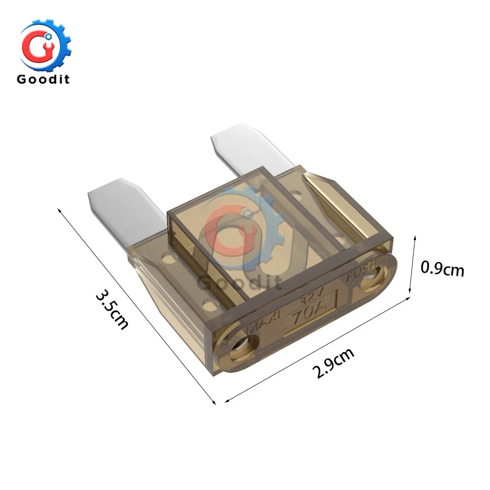 Предохранители большого размера предохранители для автомобилей и грузовиков 20 А
