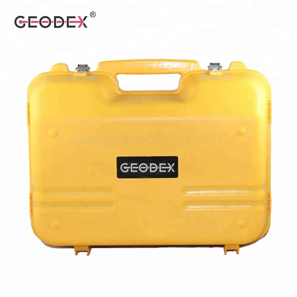 

High Accuracy Rotating Laser Level 400HVG green laser Automatic Leveling 360 Degree Rotary Line Laser Level with LCD Display