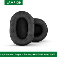 replacement earpads for sony mdr 7506 memory foam also for mdr v6 v7 cd900st memory foam ear pads