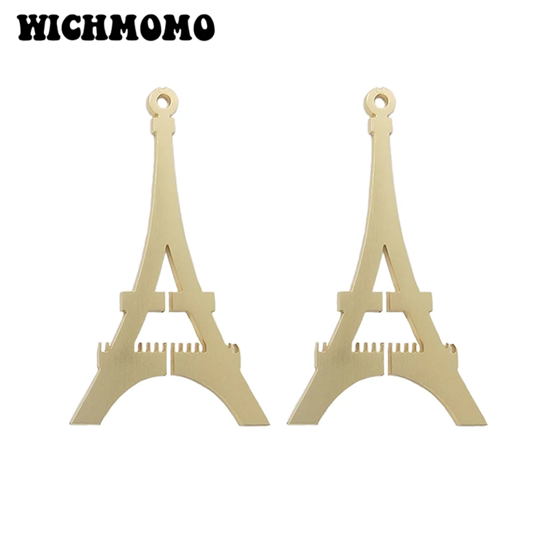 2019 новая одежда для маленькой девочки 2 шт./упак. 64*37 мм алюминиевого сплава золота