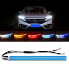 Автомобильный светодиодный светильник для Mazda 3 5 2 6 323 626 929 Axela Atenza Protege RX MX CX CX3 CX5 MX3 CX7 CX-9 RX7 RX8 сигнальная лампа