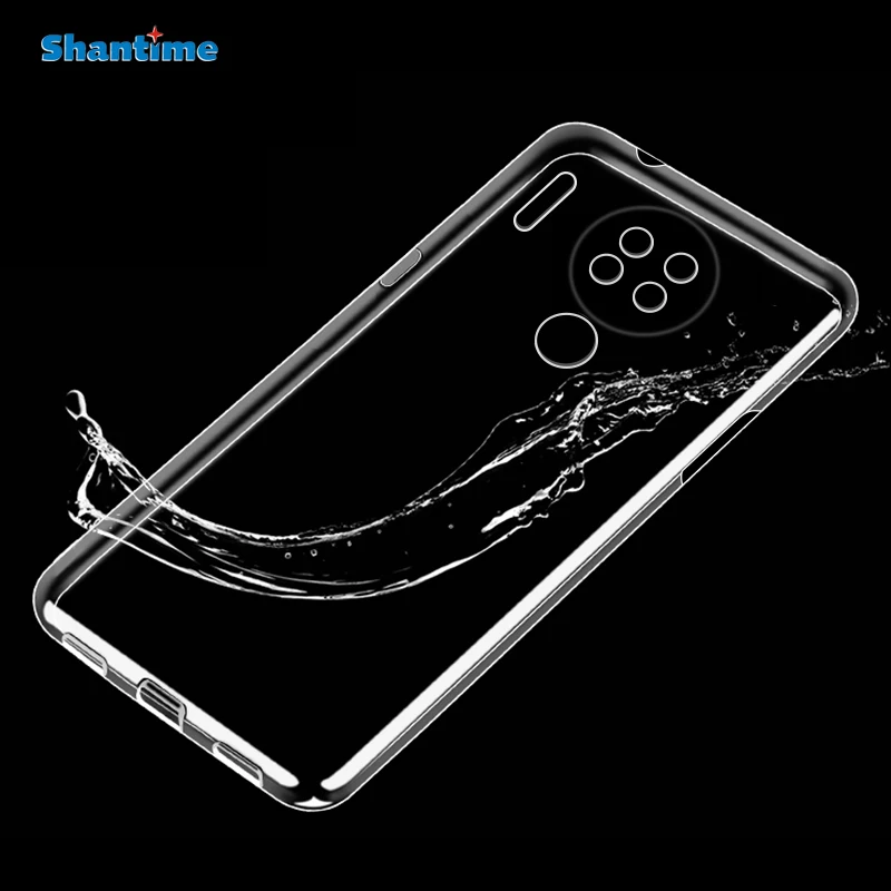 Для Blackview A80 чехол ультра тонкий чехлов из термопластичного полиуретана (TPU) на
