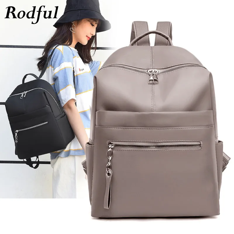 Легкий Оксфордский женский рюкзак сумка для женщин 2021 повседневный рюкзаки