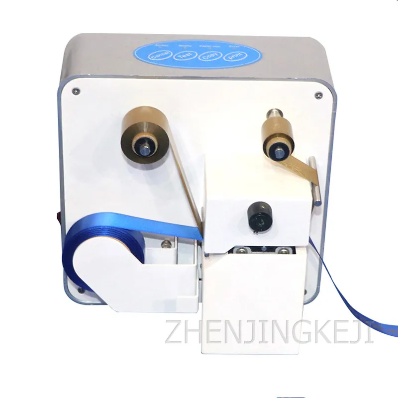 Высокоэффективная машина для нанесения теней на ленточный шнурок цветочного