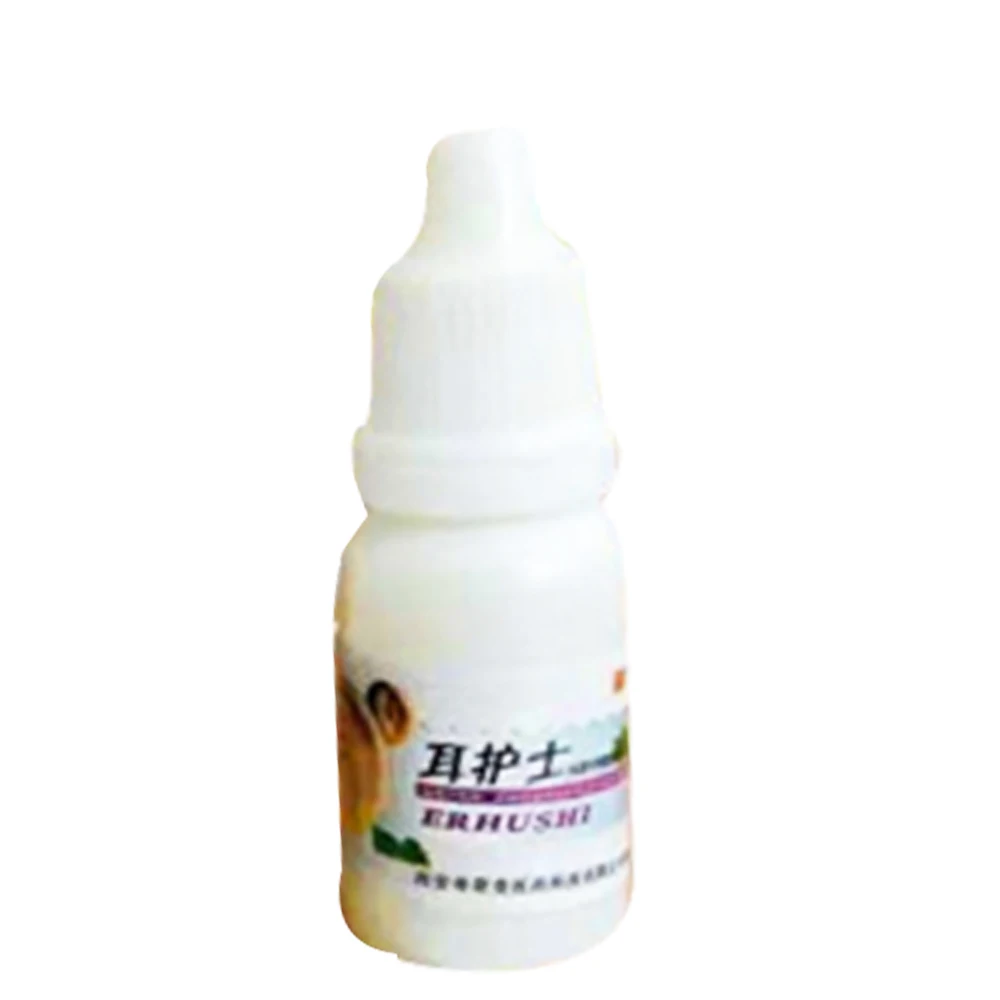 10 г/шт. средство для чистки ушей в ушах топическое очищающее антиприуритическое