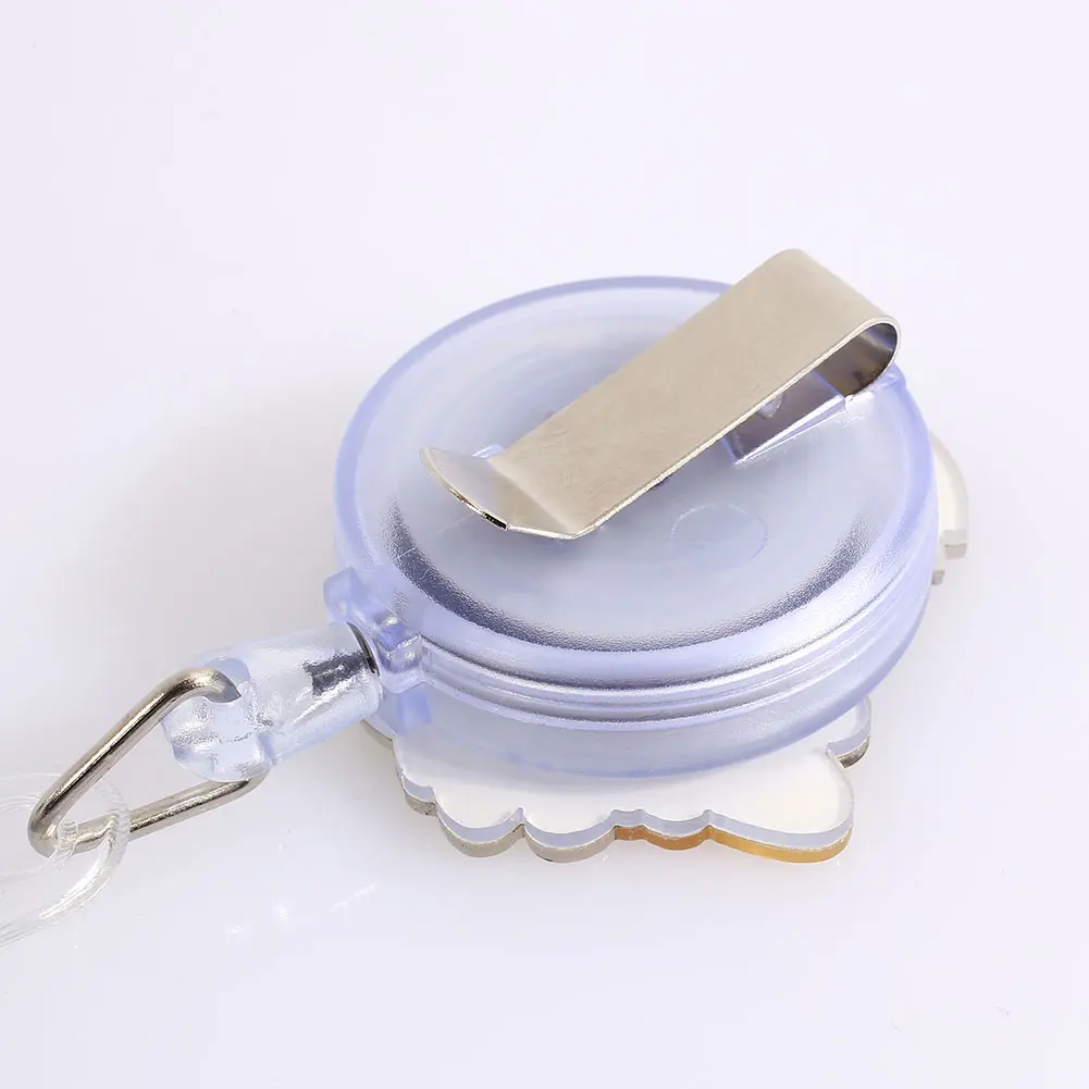 Держатель для значков держатель документов выдвижная акриловая карточка