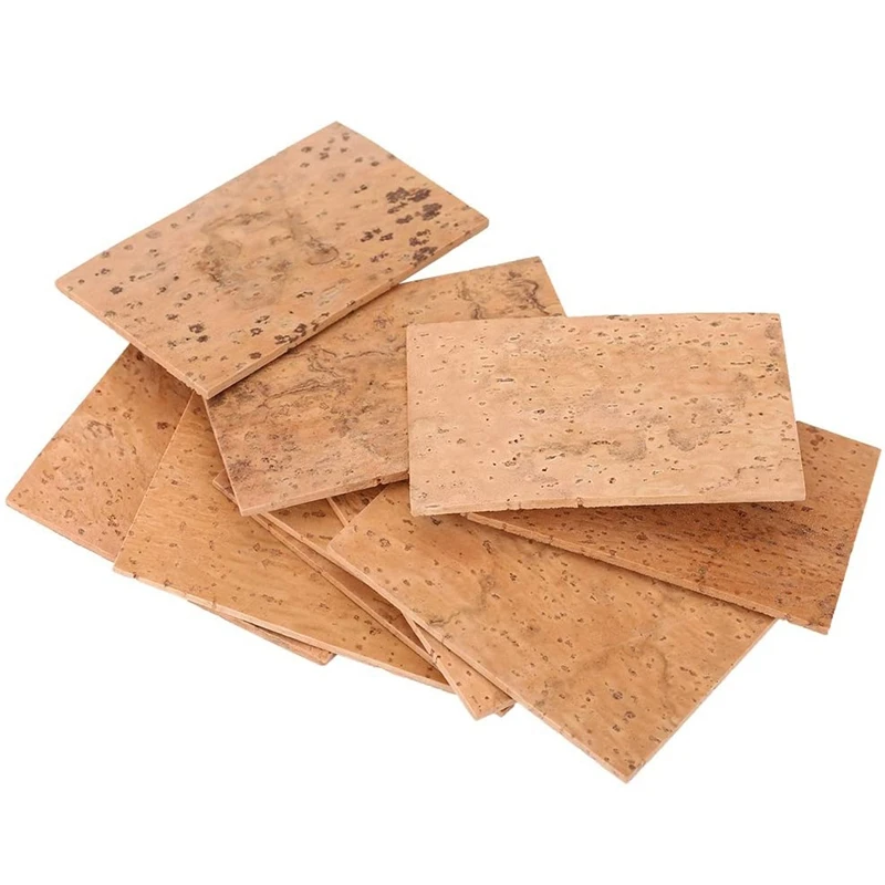 

10PCS Clarinet Joint Corks Saxophone Cork Neck Cork Clarinet Instrument Replacement Kits