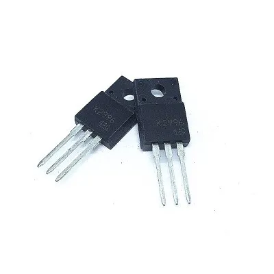 

1pcs/lot 2SK2996 K2996 TO-220F 600V 10A new and original In Stock