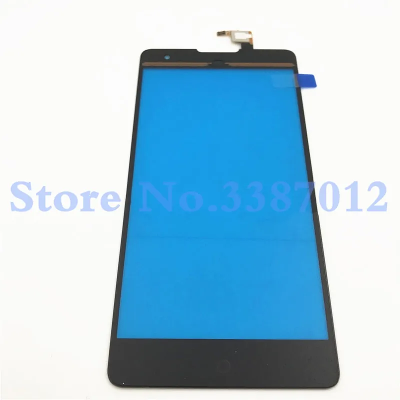 5 ''Замена высокого качества для ZTE Nubia Z7 Max NX505J сенсорный экран дигитайзер