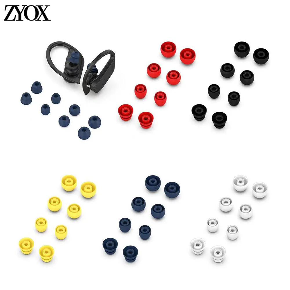 

for Huawei FreeBuds 4i/Active Earphone 3/FreeLace Pro Silicone Eartips Protective Replacement Accessories Ear Tips Case Cover