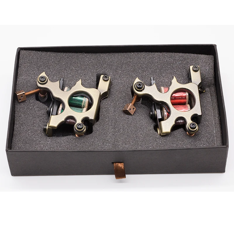 

Belkin Tattoo Coil Machine Wire Cutting 10 Winding Liner And Shader Copper Coil Machine Tattoo Supplies