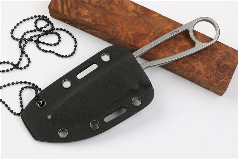 Фиксированный тактический нож OEM Ant IZULA Rowen 12992 с лезвием D2 KYDEX для кемпинга охоты