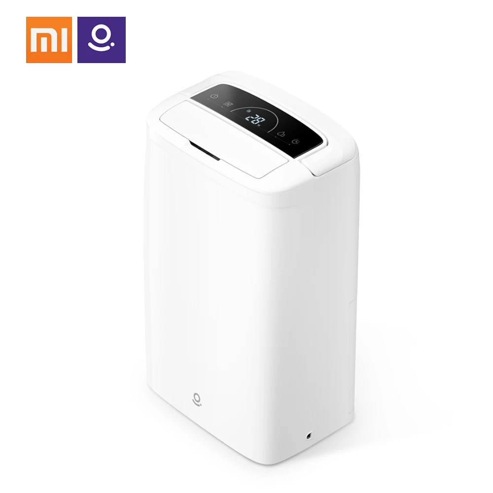 Xiaomi Mijia Lexiu Smart мульти-режим сухой осушитель крыло турбины вентилятор куб. М/ч объем воздуха быстрая сушка одежды для дома