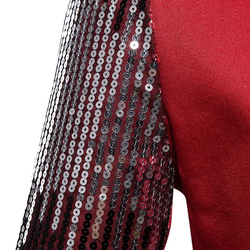 Роскошный мужской костюм смокинг блейзер приталенный уникальный пиджак для