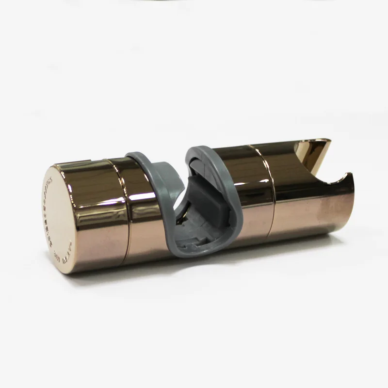 

Black / Rose Gold sprinkler sliding sleeve straight buckle sprinkler seat lifting seat nozzle bracket, suitable for 18-25