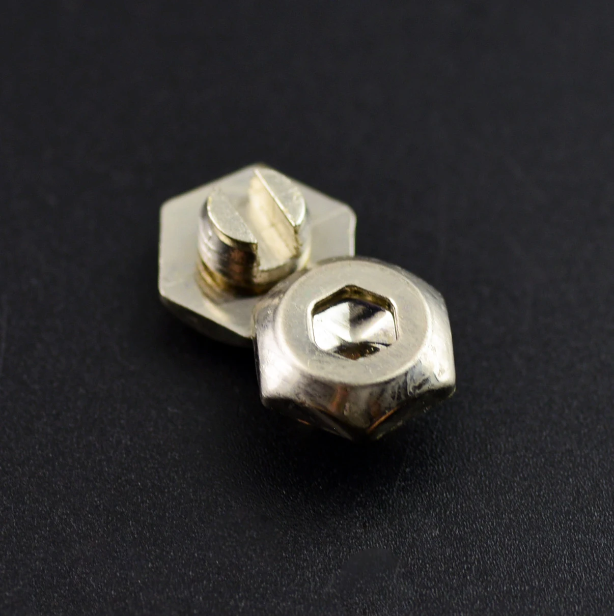 25 шт. 8 мм Серебряное колесо для губ украшение универсальные колесные заклепки